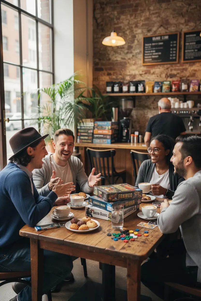 Overview of adult tabletop gaming formats explained