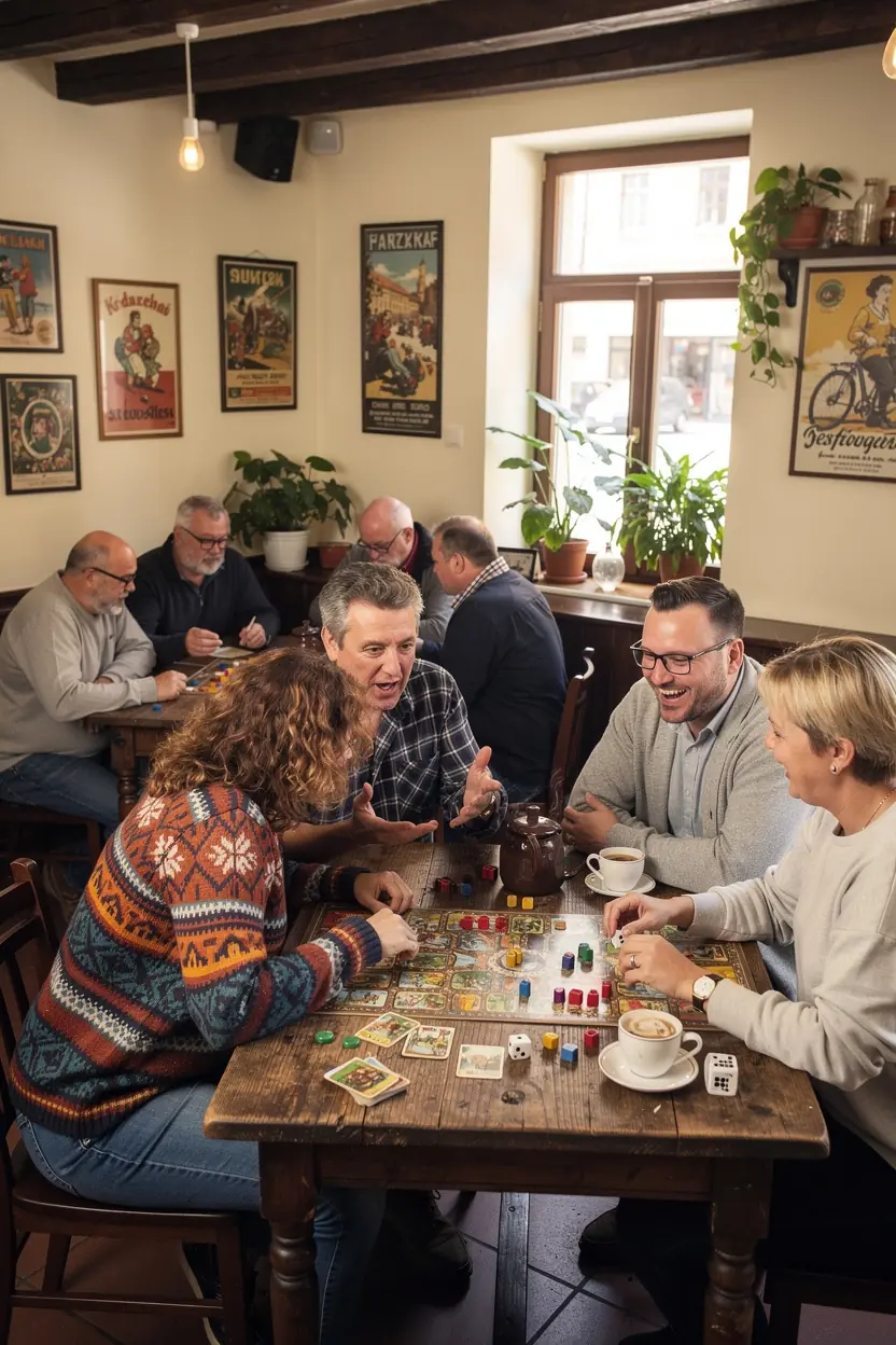 Strategies for success in cooperative board games